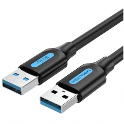 Кабель Vention USB 3.0 AM-AM 1m (CONBF)