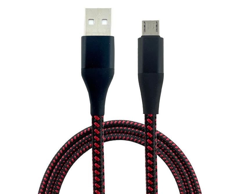Купить Кабель USB to Micro-USB 1.5m - цена в Харькове, Киеве, Днепре ...