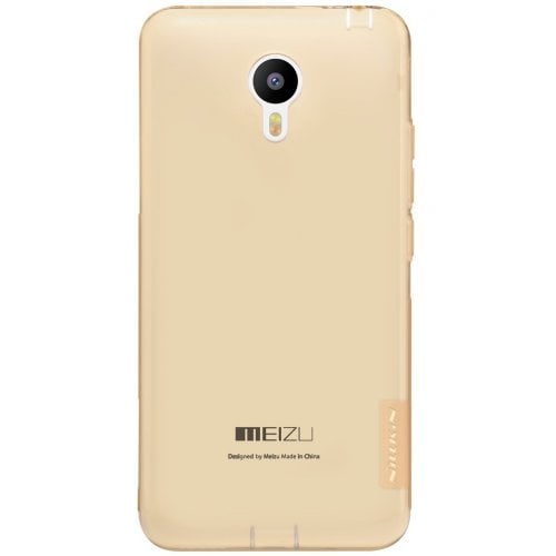 Чехол Чехол Nillkin Nature TPU для Meizu M2 Note Brown купить в Украине | Telemart фото