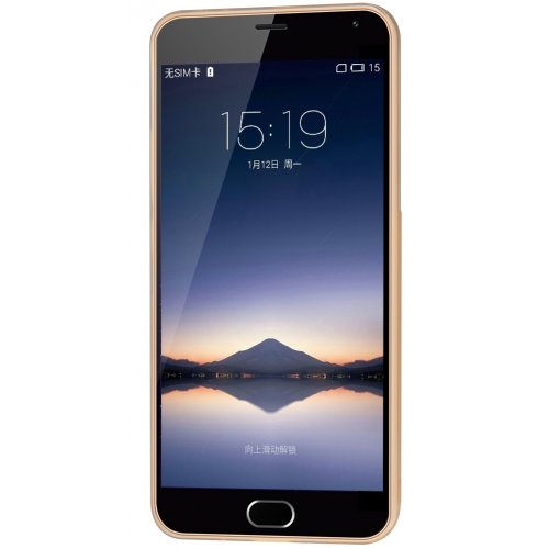 Чехол Чехол Nillkin Nature TPU для Meizu M2 Note Brown купить в Украине | Telemart фото