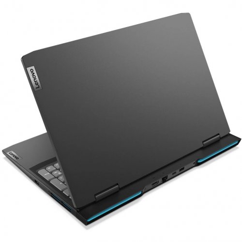 Продать Ноутбук Lenovo IdeaPad Gaming 3 16IAH7 (82SA00GBRA) Onyx Grey по Trade-In интернет-магазине Телемарт - Киев, Днепр, Украина фото