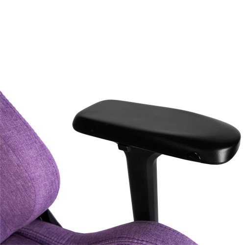 Купити Ігрове крісло HATOR Arc Fabric (HTC-993) Plummy Violet - ціна в Києві, Львові, Вінниці, Хмельницькому, Франківську, Україні | інтернет-магазин TELEMART.UA фото