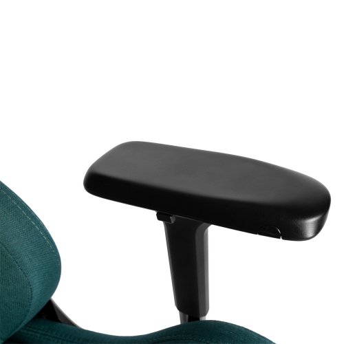 Купить Игровое кресло HATOR Arc Fabric (HTC-997) Emerald - цена в Харькове, Киеве, Днепре, Одессе
в интернет-магазине Telemart фото