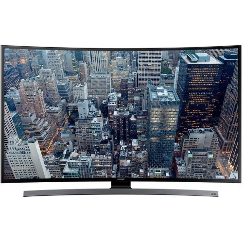 Телевизор Samsung UE55JU6690 купить в Украине: Киев, Днепр, Харьков, Одесса  | Низкая цена, отзывы, характеристики от TELEMART фото