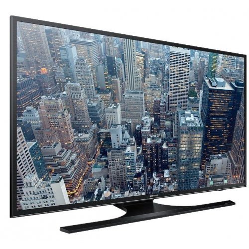 Телевизор Samsung UE55JU6400 купить в Украине: Киев, Днепр, Харьков, Одесса  | Низкая цена, отзывы, характеристики от TELEMART фото