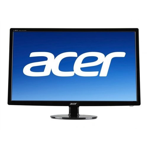 Продать Монитор Acer 27" S271HLAbid Black по Trade-In интернет-магазине Телемарт - Киев, Днепр, Украина фото