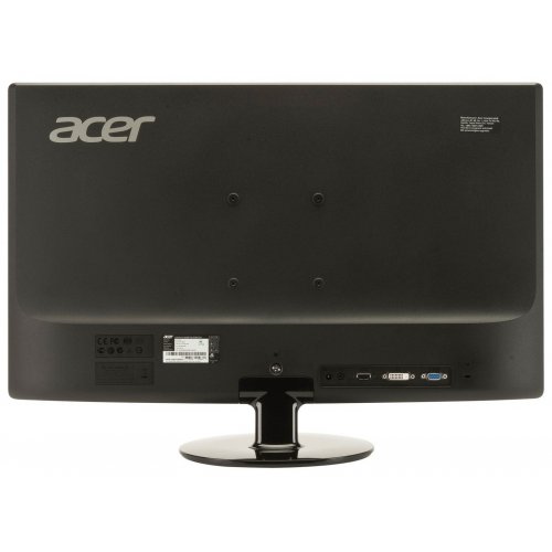 Продать Монитор Acer 27" S271HLAbid Black по Trade-In интернет-магазине Телемарт - Киев, Днепр, Украина фото