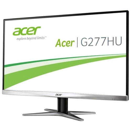 Продати Монітор Acer 27" G277HUsmidp Black за Trade-In у інтернет-магазині Телемарт - Київ, Дніпро, Україна фото