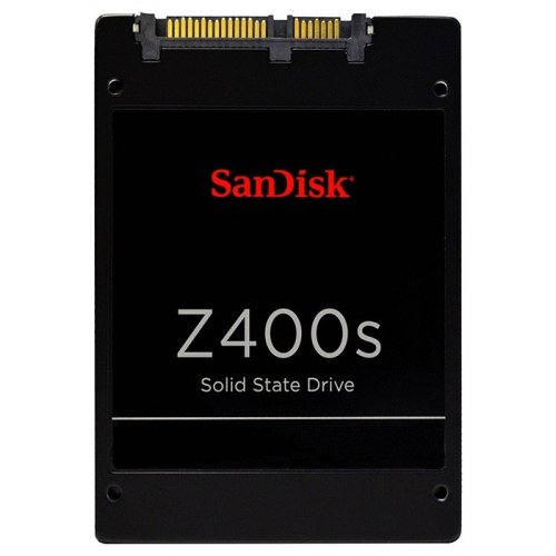 Продати SSD-диск SanDisk Z400s 128GB 2.5" (SD8SBAT-128G-1122) за Trade-In у інтернет-магазині Телемарт - Київ, Дніпро, Україна фото