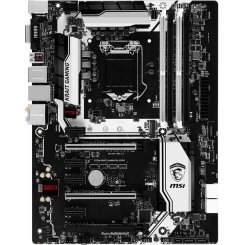 Материнська плата MSI Z170A KRAIT GAMING R6 SIEGE (s1151, Intel Z170)