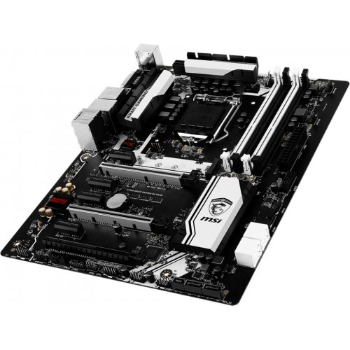 Продати Материнська плата MSI Z170A KRAIT GAMING R6 SIEGE (s1151, Intel Z170) за Trade-In у інтернет-магазині Телемарт - Київ, Дніпро, Україна фото