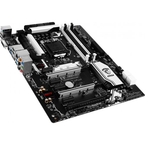 Продати Материнська плата MSI Z170A KRAIT GAMING R6 SIEGE (s1151, Intel Z170) за Trade-In у інтернет-магазині Телемарт - Київ, Дніпро, Україна фото