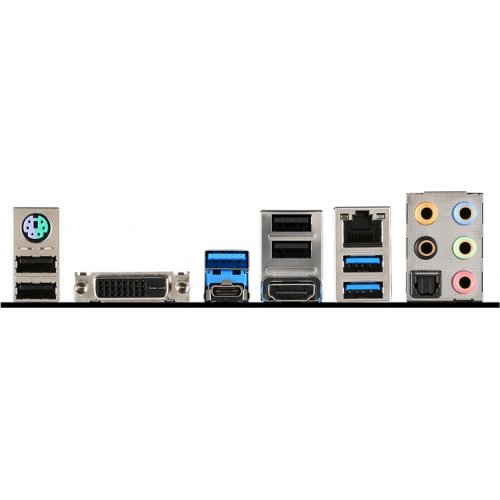 Продати Материнська плата MSI Z170A KRAIT GAMING R6 SIEGE (s1151, Intel Z170) за Trade-In у інтернет-магазині Телемарт - Київ, Дніпро, Україна фото