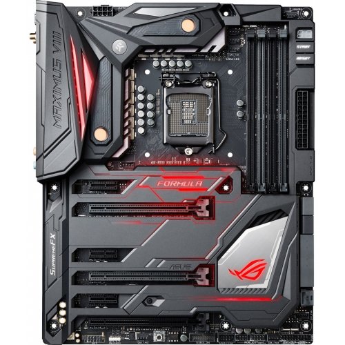 Продати Материнська плата Asus MAXIMUS VIII FORMULA (s1151, Intel Z170) за Trade-In у інтернет-магазині Телемарт - Київ, Дніпро, Україна фото