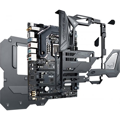 Продати Материнська плата Asus MAXIMUS VIII FORMULA (s1151, Intel Z170) за Trade-In у інтернет-магазині Телемарт - Київ, Дніпро, Україна фото