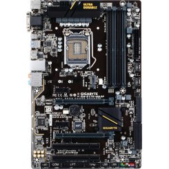 Материнська плата Gigabyte GA-Z170-HD3P (s1151, Intel Z170)