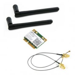 Мережева карта Intel Wi-Fi 5 8265 (8265.NGWMG.DTX1 958156)