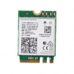 Мережева карта Intel Wi-Fi 5 8265 (8265.NGWMG.S 951075)