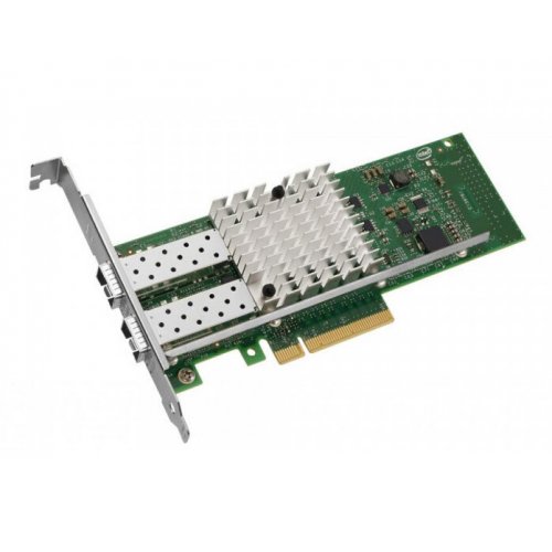Сетевая карта Intel Ethernet X520-DA2 (E10G42BTDABLK 927249) купить в Украине | Telemart фото