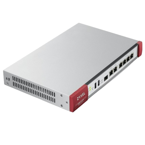 Купить Межсетевой экран Zyxel USG FLEX 200 (USGFLEX200-EU0102F) - цена в Харькове, Киеве, Днепре, Одессе
в интернет-магазине Telemart фото