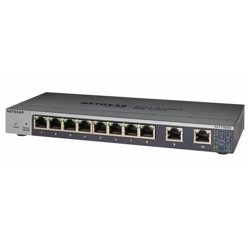 

NETGEAR GS110EMX (GS110EMX-100PES)