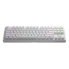Photo Keyboard HATOR Skyfall TKL PRO Wireless Kailh BOX Red (HTK-664) White
