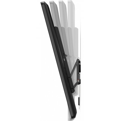 Купити Кронштейн VOGELS W50710 Black - ціна в Києві, Львові, Вінниці, Хмельницькому, Франківську, Україні | інтернет-магазин TELEMART.UA фото