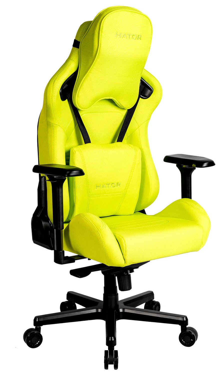 Купить Игровое кресло HATOR Arc Fabric (HTC-981) Juicy Lime - цена в ...