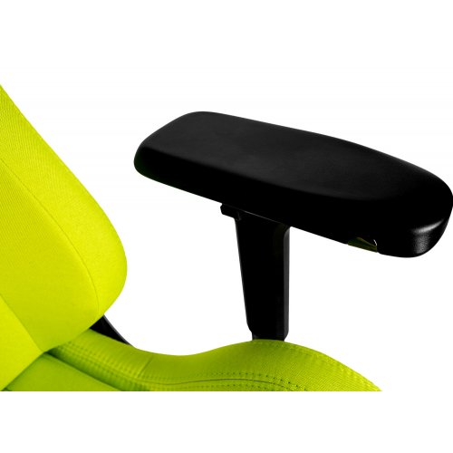 Купить Игровое кресло HATOR Arc Fabric (HTC-981) Juicy Lime - цена в Харькове, Киеве, Днепре, Одессе
в интернет-магазине Telemart фото