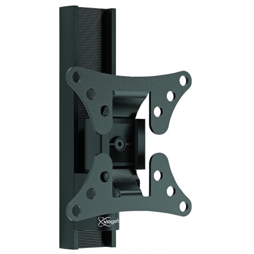 Купити Кронштейн VOGELS WALL 1020 Black - ціна в Києві, Львові, Вінниці, Хмельницькому, Франківську, Україні | інтернет-магазин TELEMART.UA фото