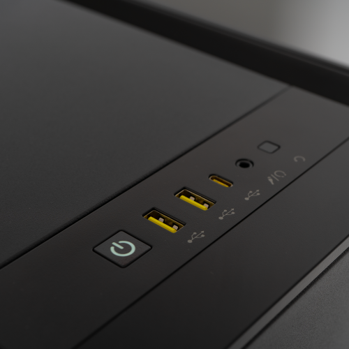 Продать Компьютер EVOLVE UltraPart Gold 3B (EVUP-G3BR790XN309TI-D532S1TBK) Black по Trade-In интернет-магазине Телемарт - Киев, Днепр, Украина фото