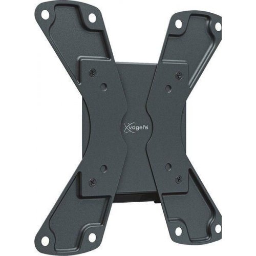 Купити Кронштейн VOGELS WALL 1105 Black - ціна в Києві, Львові, Вінниці, Хмельницькому, Франківську, Україні | інтернет-магазин TELEMART.UA фото
