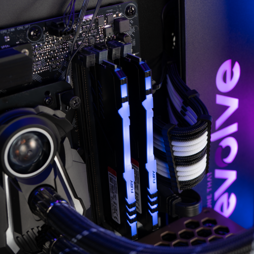 Продати Комп'ютер EVOLVE UltraPart Gold 6B (EVUP-G6Bi1290KFN309TI-D532S1TBK) Black за Trade-In у інтернет-магазині Телемарт - Київ, Дніпро, Україна фото