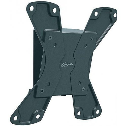 Купити Кронштейн VOGELS WALL 1115 Black - ціна в Києві, Львові, Вінниці, Хмельницькому, Франківську, Україні | інтернет-магазин TELEMART.UA фото