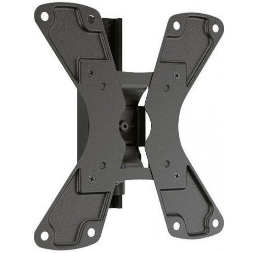 Купити Кронштейн VOGELS WALL 1120 Black - ціна в Києві, Львові, Вінниці, Хмельницькому, Франківську, Україні | інтернет-магазин TELEMART.UA фото