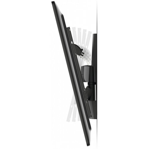 Купити Кронштейн VOGELS WALL 2350 Black - ціна в Києві, Львові, Вінниці, Хмельницькому, Франківську, Україні | інтернет-магазин TELEMART.UA фото