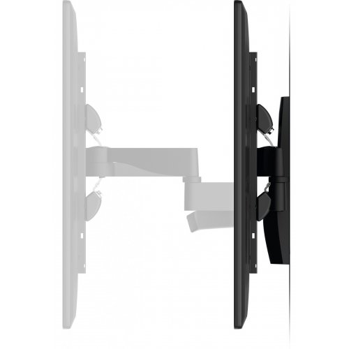 Купити Кронштейн VOGELS WALL 2350 Black - ціна в Києві, Львові, Вінниці, Хмельницькому, Франківську, Україні | інтернет-магазин TELEMART.UA фото