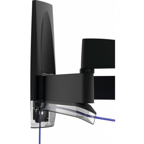 Купити Кронштейн VOGELS WALL 2350 Black - ціна в Києві, Львові, Вінниці, Хмельницькому, Франківську, Україні | інтернет-магазин TELEMART.UA фото