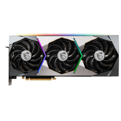 Видеокарта MSI GeForce RTX 3070 SUPRIM 8192MB (RTX 3070 SUPRIM 8G SR) Seller Recertified