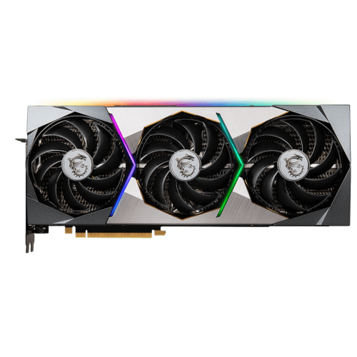 Продати Відеокарта MSI GeForce RTX 3070 SUPRIM 8192MB (RTX 3070 SUPRIM 8G SR) Seller Recertified за Trade-In у інтернет-магазині Телемарт - Київ, Дніпро, Україна фото