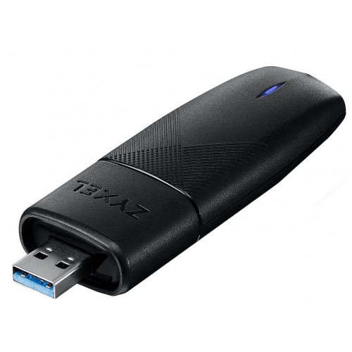 Купити Wi-Fi адаптер Zyxel NWD7605 (NWD7605-EU0101F) - ціна в Києві, Львові, Вінниці, Хмельницькому, Франківську, Україні | інтернет-магазин TELEMART.UA фото