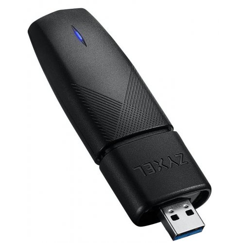 Купити Wi-Fi адаптер Zyxel NWD7605 (NWD7605-EU0101F) - ціна в Києві, Львові, Вінниці, Хмельницькому, Франківську, Україні | інтернет-магазин TELEMART.UA фото