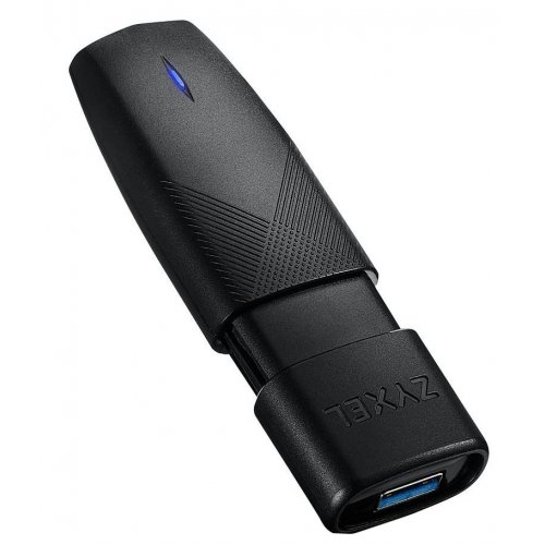 Купити Wi-Fi адаптер Zyxel NWD7605 (NWD7605-EU0101F) - ціна в Києві, Львові, Вінниці, Хмельницькому, Франківську, Україні | інтернет-магазин TELEMART.UA фото