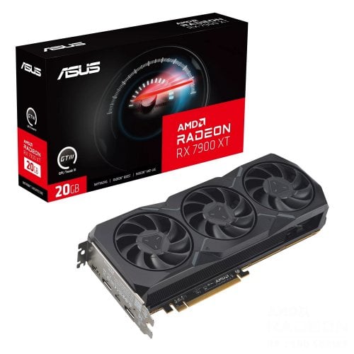 

Asus Radeon RX 7900 XT 20480MB (RX7900XT-20G)