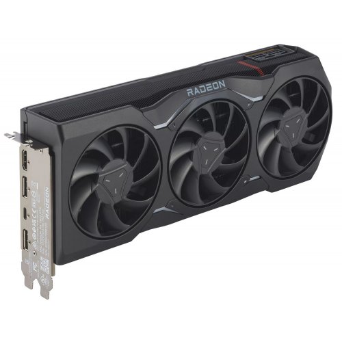 Продати Відеокарта Asus Radeon RX 7900 XTX 24576MB (RX7900XTX-24G) за Trade-In у інтернет-магазині Телемарт - Київ, Дніпро, Україна фото