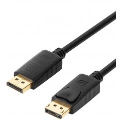 Кабель ProLogix DisplayPort-DisplayPort v1.2 1.8m (PR-DP-DP-P-03-30-18m)