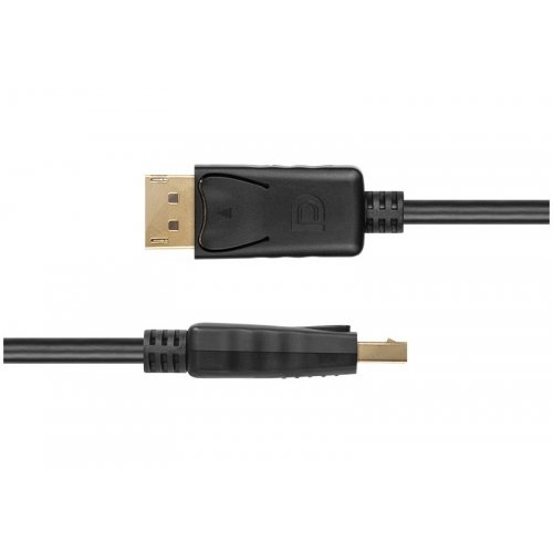 Купить Кабель ProLogix DisplayPort-DisplayPort v1.2 1.8m (PR-DP-DP-P-03-30-18m) - цена в Харькове, Киеве, Днепре, Одессе
в интернет-магазине Telemart фото