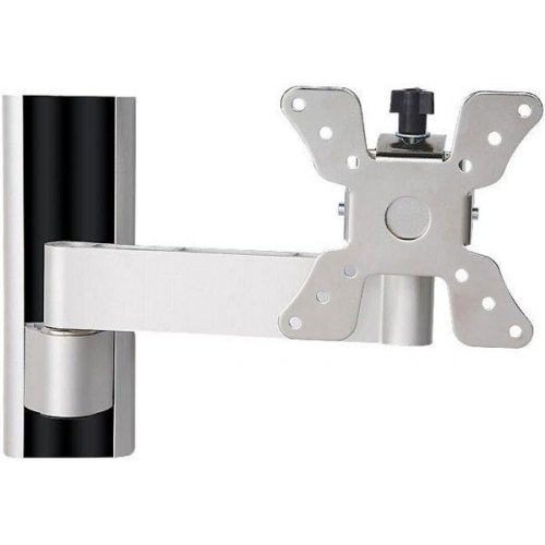 Купити Кронштейн X-DIGITAL LCD401 Silver - ціна в Києві, Львові, Вінниці, Хмельницькому, Франківську, Україні | інтернет-магазин TELEMART.UA фото