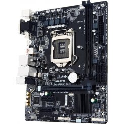 Материнская плата Gigabyte GA-H110M-S2HP (s1151, Intel H110)