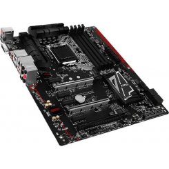 Материнська плата MSI Z170A GAMING PRO CARBON (s1151, Intel Z170)